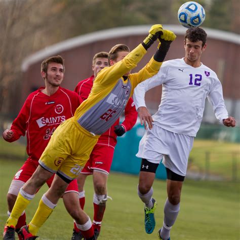 amherst mens soccer